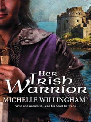 cover image of Her Irish Warrior